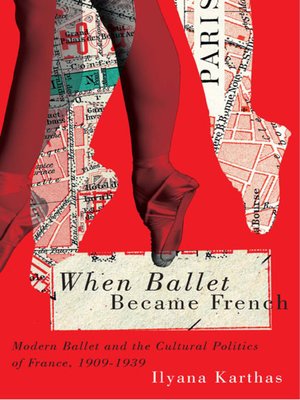 cover image of When Ballet Became French